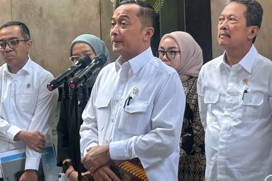  Instruksi Presiden, Open House Lebaran dan Halalbihalal Diminta Tak Digelar Berlebihan