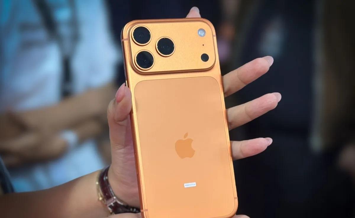  Bocoran iPhone 18 Pro Max: Lebih Tebal dan Berpotensi Jadi iPhone Terberat