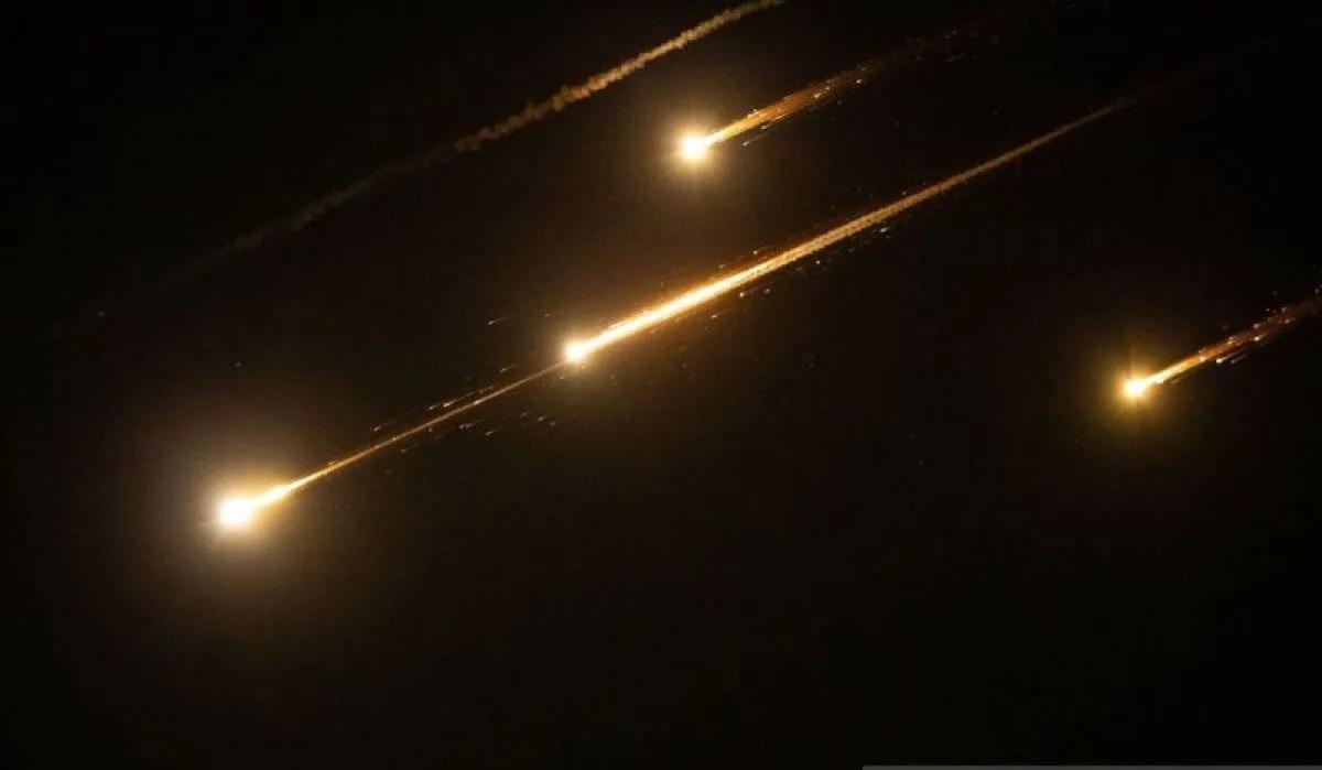  Iran Gunakan Rudal Haj Qasem untuk Pertama Kali dalam Konflik Lawan AS-Israel