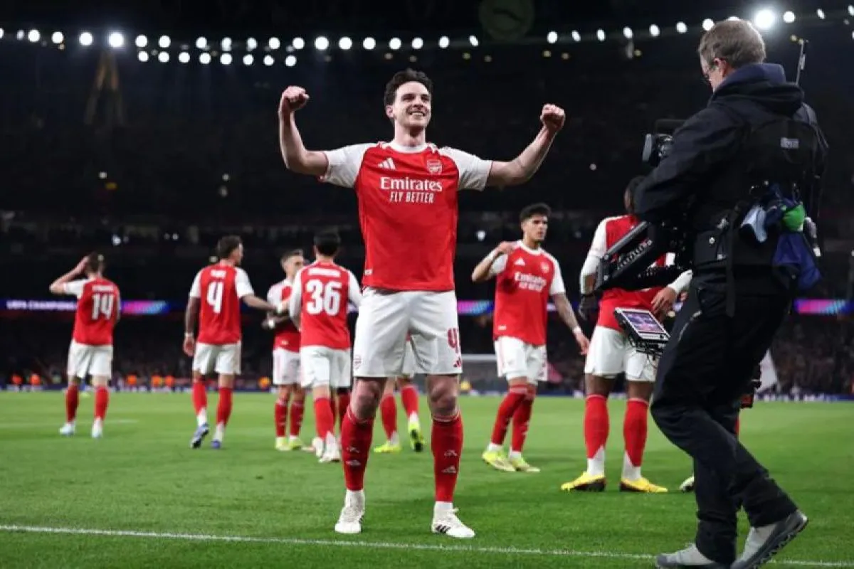  Arsenal Singkirkan Leverkusen, Melaju ke Perempat Final Liga Champions 2025/26