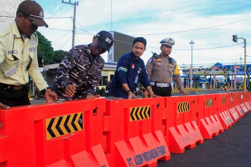  ASDP Tutup Penyeberangan Ketapang–Gilimanuk saat Nyepi, Dibuka Lagi 20 Maret Pagi