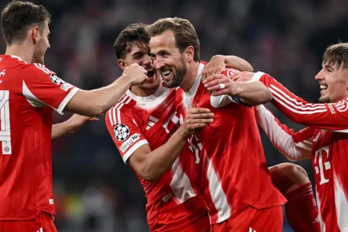  Bayern Muenchen Hajar Atalanta 4-1, Melaju Mulus ke Perempat Final Liga Champions