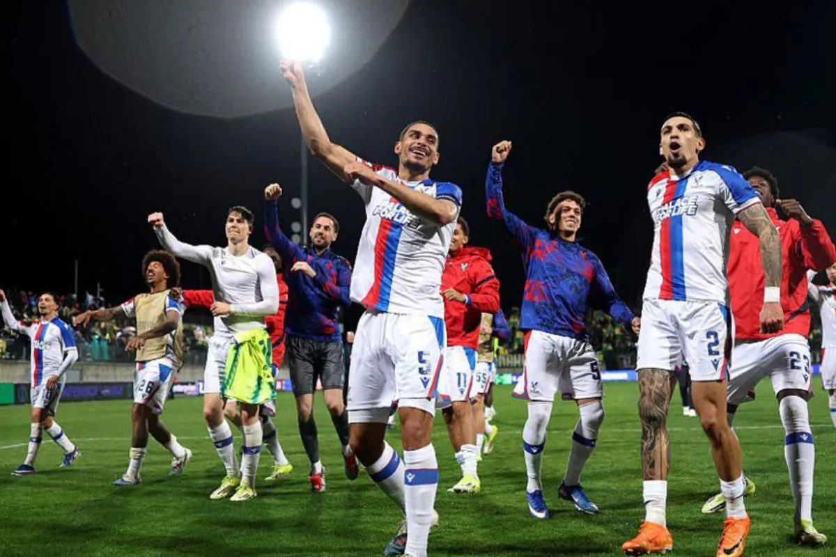  Fiorentina dan Crystal Palace Melaju ke 8 Besar Liga Conference