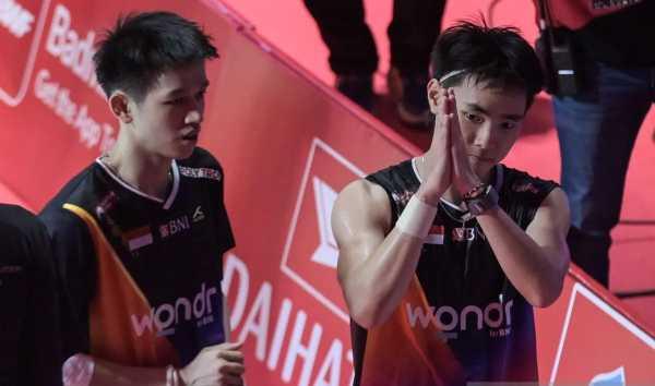  Kandas di Orleans Masters 2026, Raymond/Joaquin Soroti Masalah Fokus di Momen Krusial