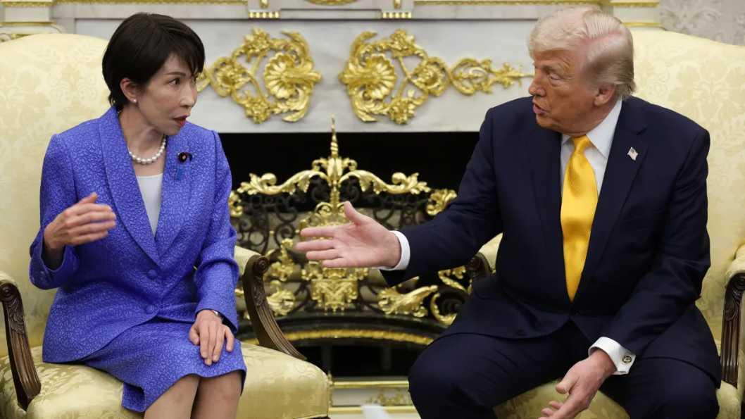  Trump Singgung Pearl Harbor di Depan PM Jepang, Picu Momen Canggung soal Serangan Iran