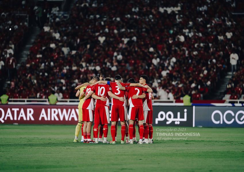  PSSI Umumkan 24 Pemain Timnas Indonesia untuk FIFA Series 2026