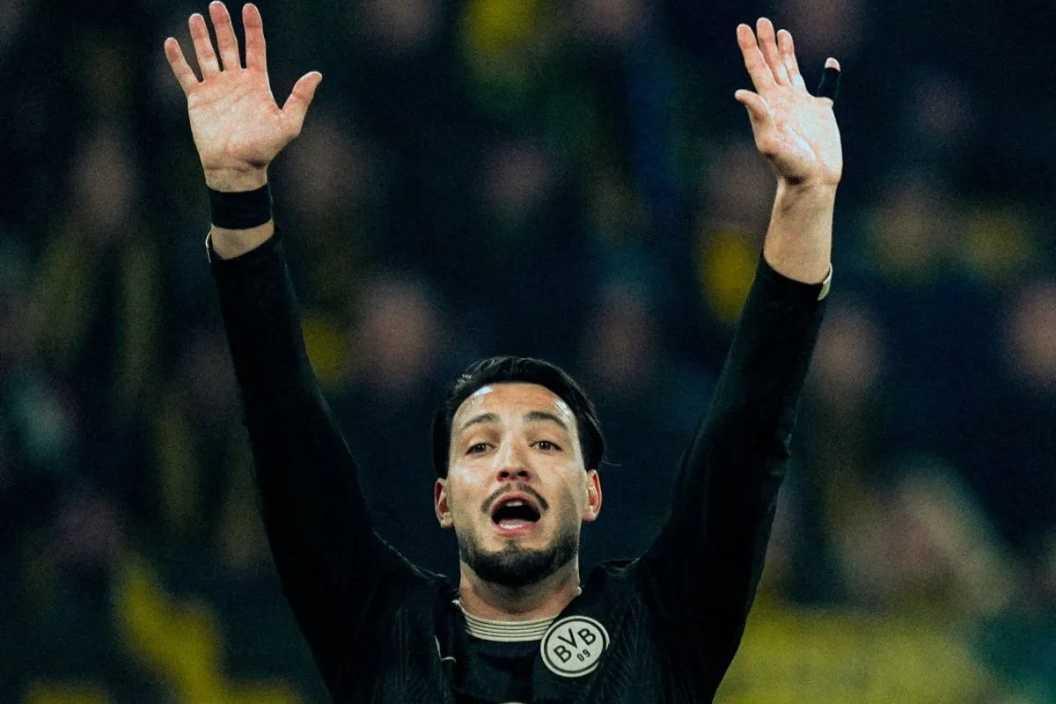  Drama Lima Gol! Dortmund Comeback Spektakuler atas Hamburg