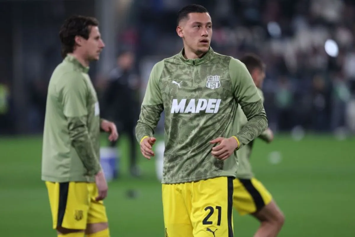  Sassuolo Tahan Juventus 1-1, Jay Idzes Tampil Solid di Turin