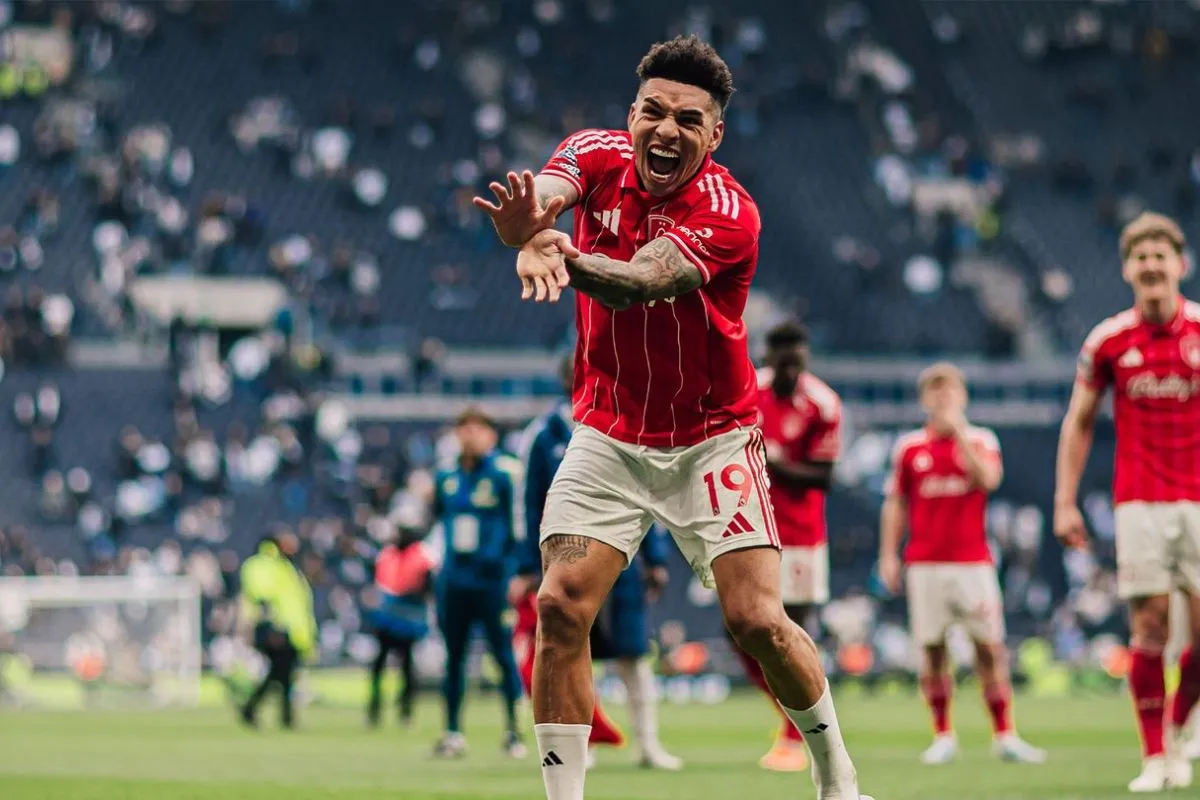  Tottenham Terpuruk! Dibantai Nottingham Forest 0-3, Kini di Ambang Degradasi