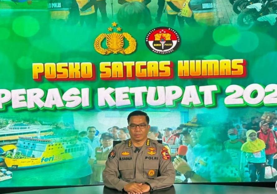  Operasi Ketupat 2026: 251 Kecelakaan, Polri Imbau Pemudik Utamakan Keselamatan