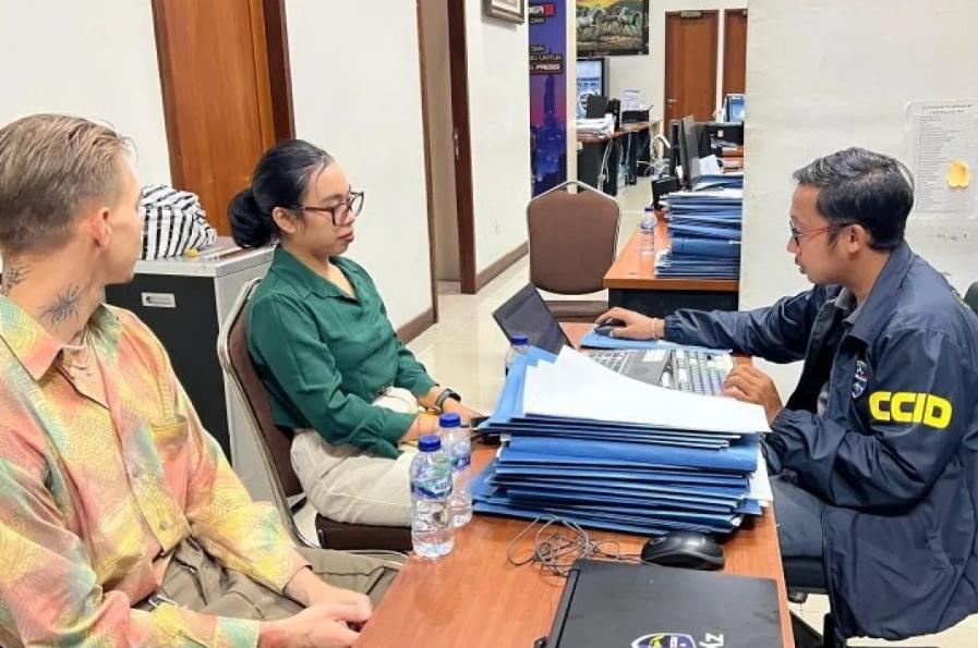  WNA Swiss Jadi Tersangka Kasus Dugaan Penghinaan Hari Raya Nyepi di Bali
