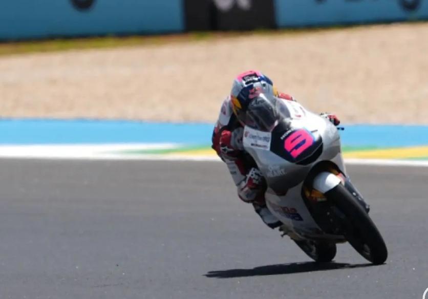  Veda Ega Pratama Siap Guncang Moto3 GP Amerika 2026, Usai Cetak Sejarah di Brasil
