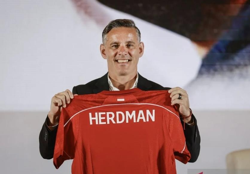  Debut John Herdman dan Comeback Elkan Baggott Warnai FIFA Series 2026 di GBK