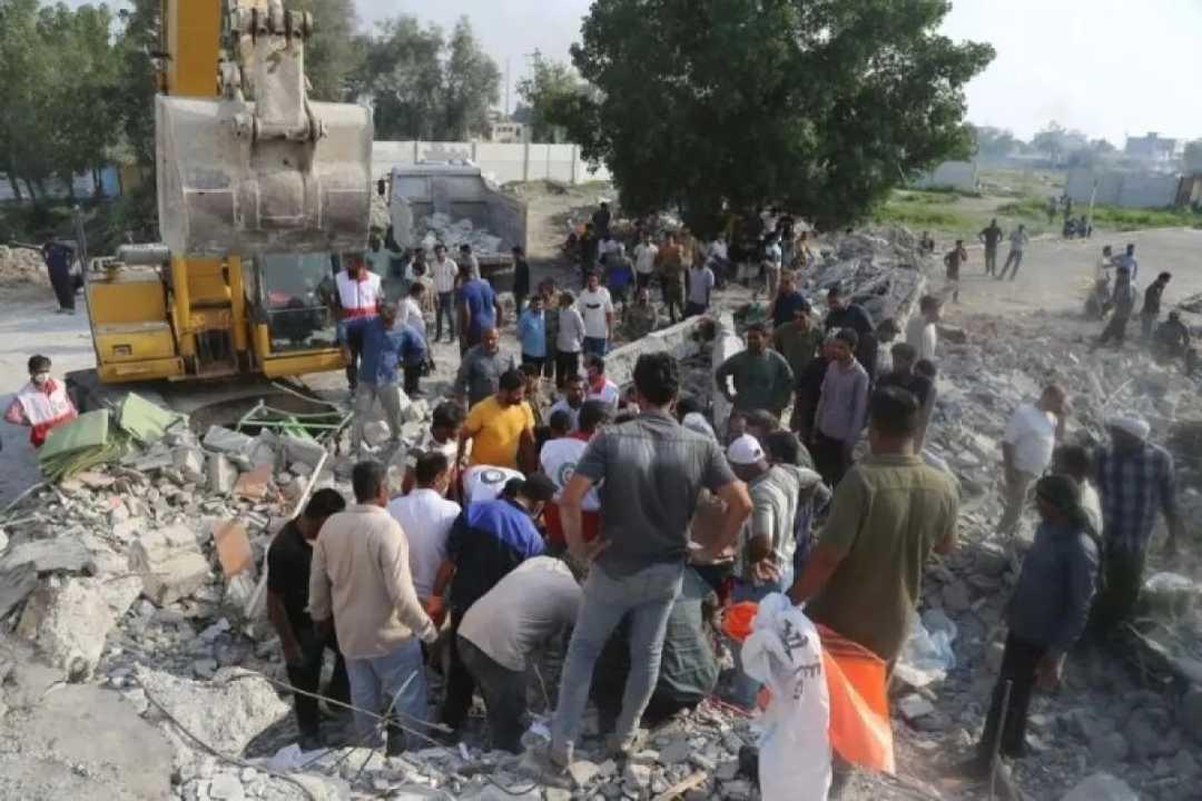  Turki Ajukan Mediasi Nuklir AS–Iran, tapi Negosiasi Belum Bergerak