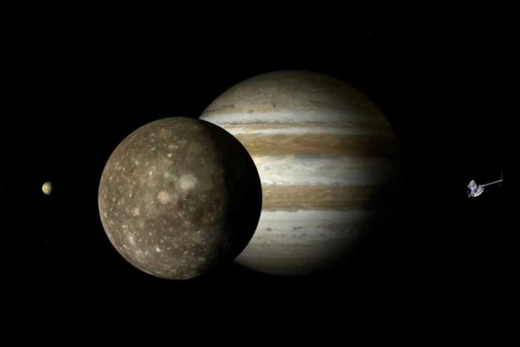  Mulai 2027, NASA Ingin Mendarat di Bulan Setiap Tahun