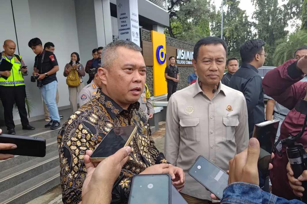  WFA Dinilai Efektif Kurangi Kepadatan Arus Balik Lebaran 2026