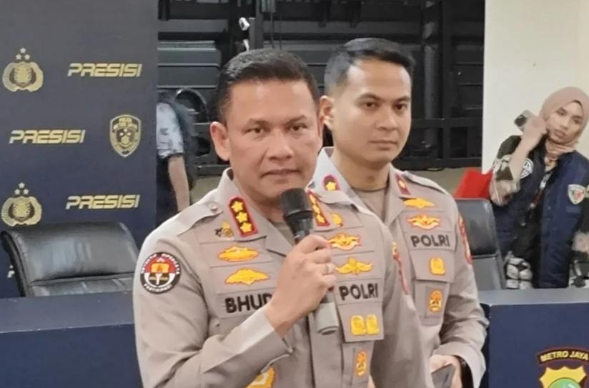  Tersangka Pembunuhan Wanita di Cipayung Terancam Penjara Seumur Hidup