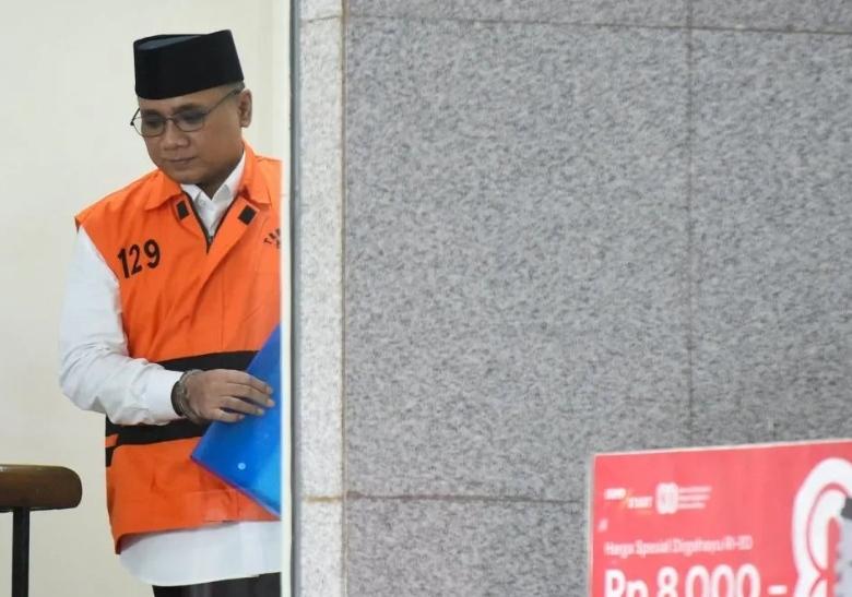  KPK Tegaskan Pengalihan Penahanan Yaqut Sudah Sesuai Aturan