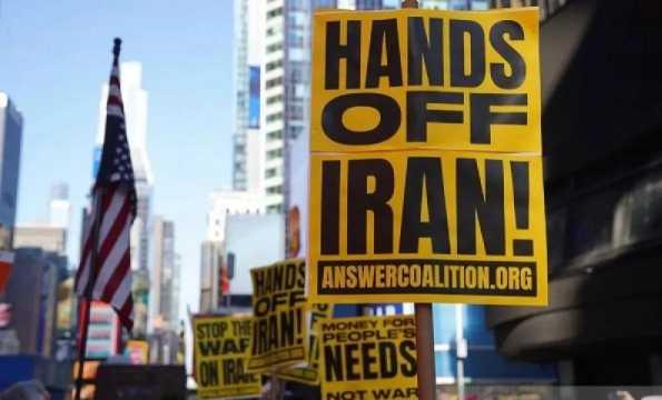  Jajak Pendapat: 59% Warga AS Anggap Serangan ke Iran Sudah Kelewat Batas