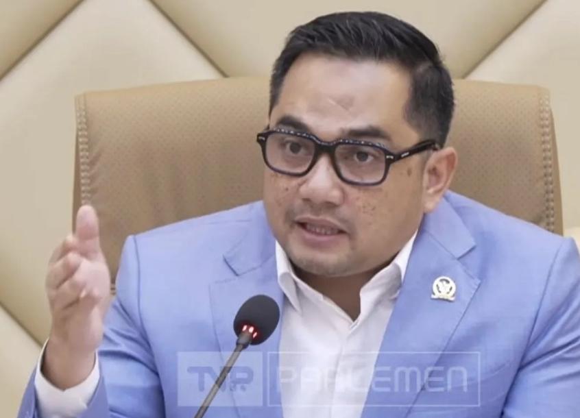  DPR Soroti Wacana Potong Gaji Pejabat, Rifqinizamy: Bangun Sense of Crisis