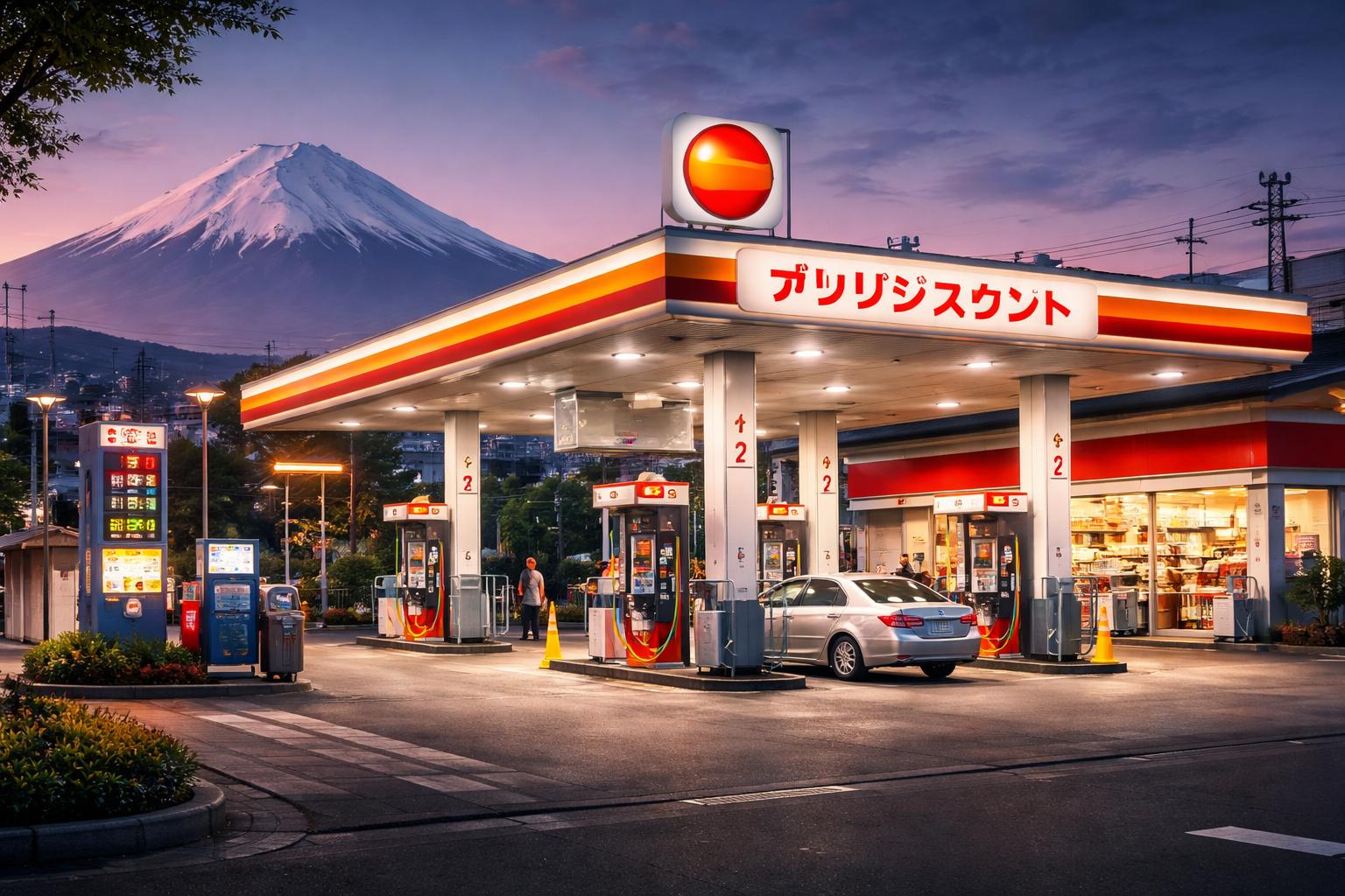  Jepang Siapkan Sekitar Rp85 Triliun untuk Subsidi Bensin di Tengah Lonjakan Harga Minyak