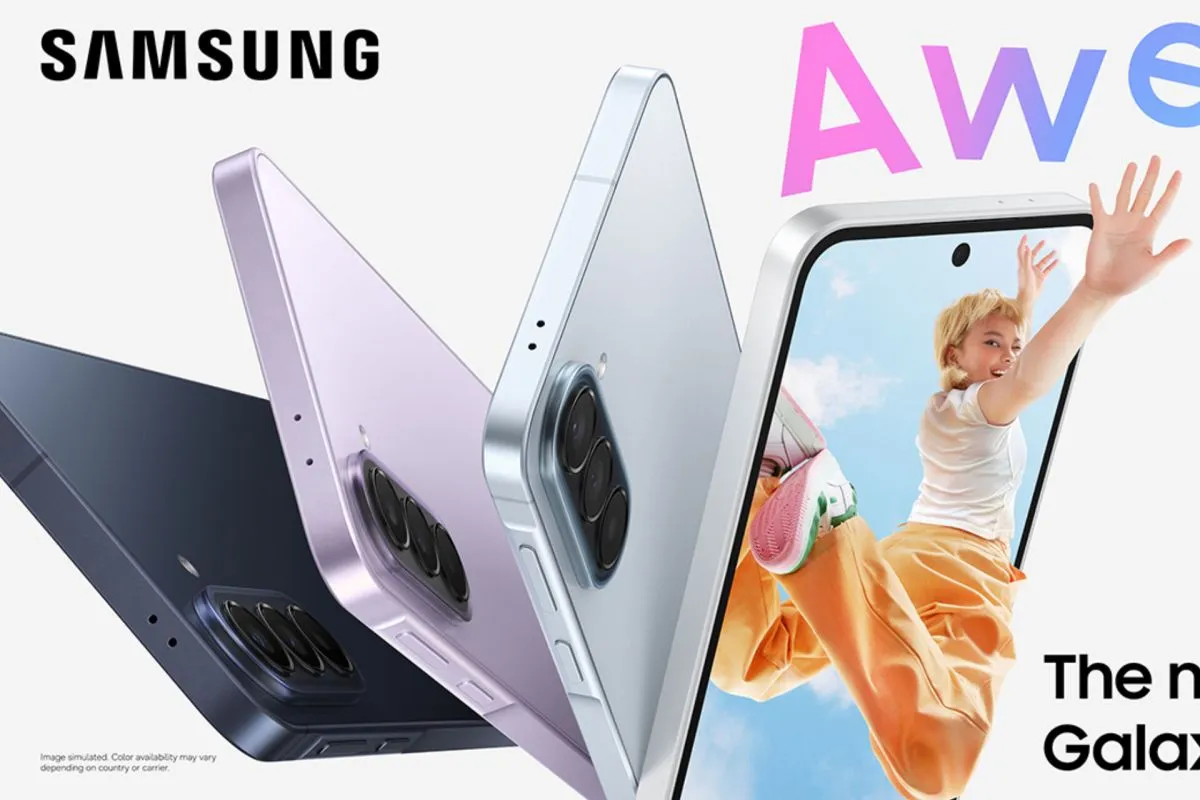 Samsung Rilis Galaxy A57 dan A37 dengan Ketahanan IP68 dan Layar 6,7 Inci