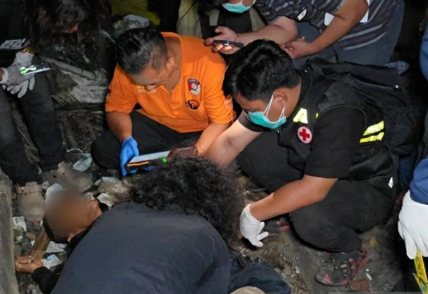  Kronologi Pria Tewas Terserempet Kereta di Palmeriam Matraman