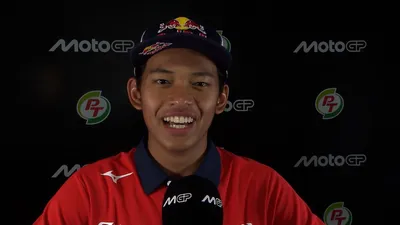  Veda Ega Pratama Finis Posisi 14 di Latihan Moto3 GP Amerika Serikat