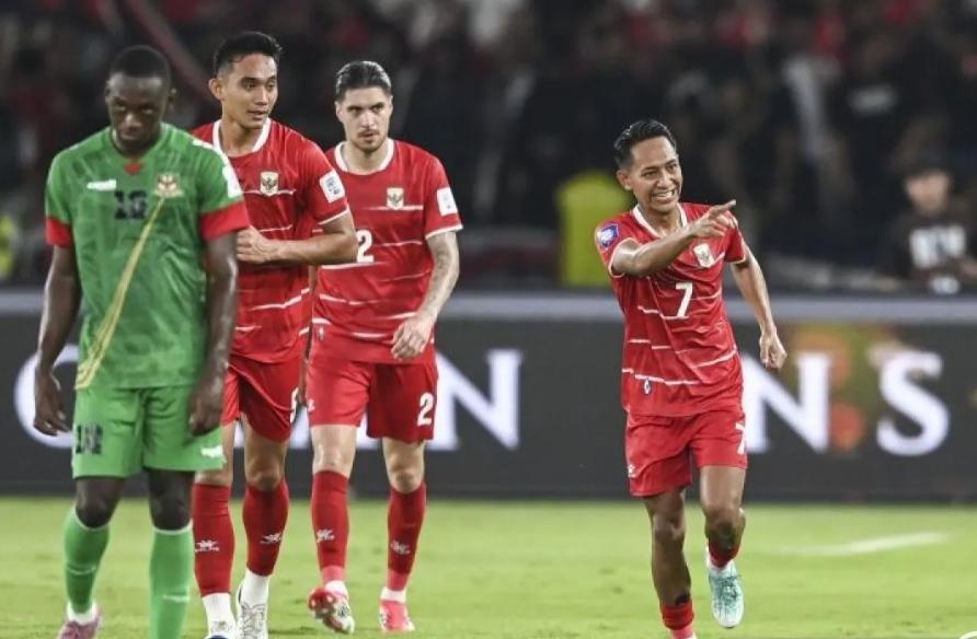  Erick Thohir Minta Timnas Indonesia Fokus Lawan Bulgaria Usai Hajar Saint Kitts 4-0