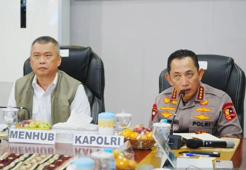  Kapolri Ungkap Arus Balik 2026 Melandai, 385 Ribu Kendaraan Masih Menuju Jakarta