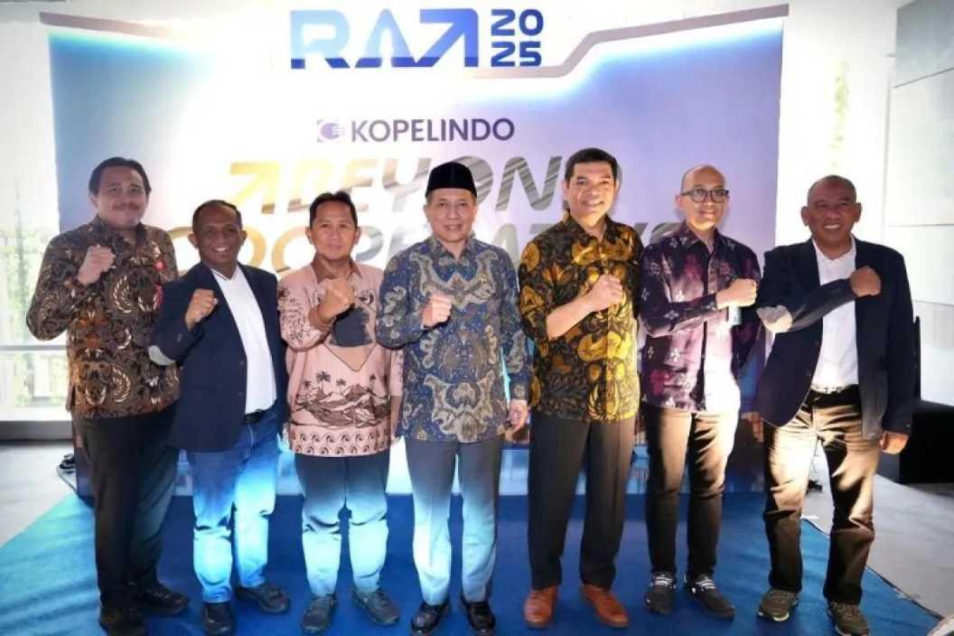 Kopelindo Disiapkan Jadi Mentor Ribuan Koperasi Desa di Jawa Timur