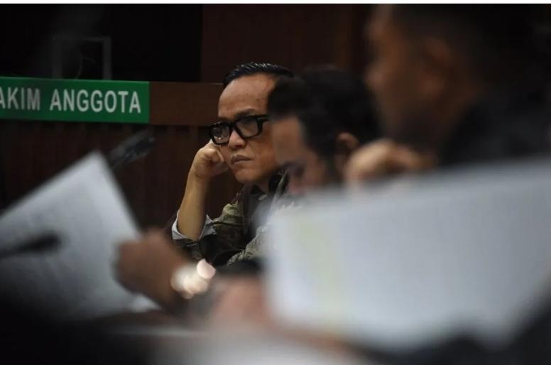  Eks Wamenaker Noel Ajukan Tahanan Rumah ke KPK di Tengah Sidang Kasus Dugaan Korupsi K3