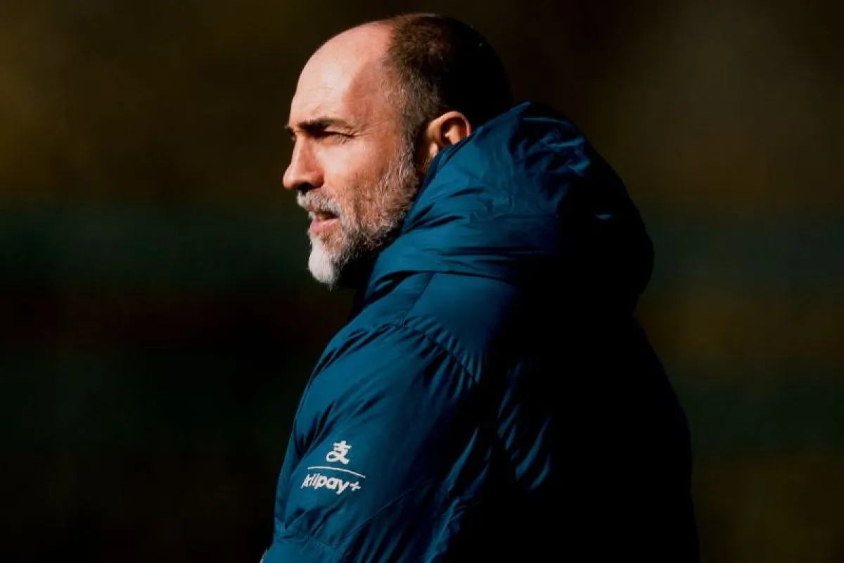  Tottenham Resmi Pecat Igor Tudor Usai Enam Pekan, Ini Alasan dan Catatan Kinerjanya