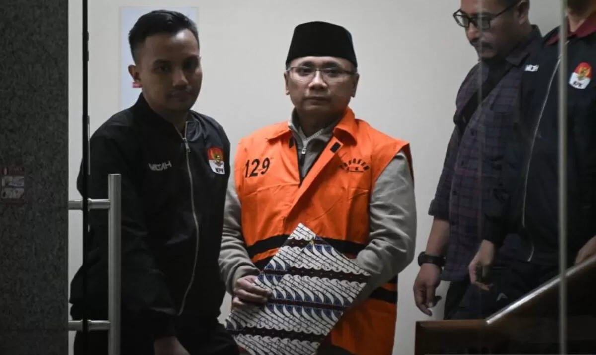  Dewas KPK Tindaklanjuti Aduan Publik soal Status Penahanan Yaqut Cholil