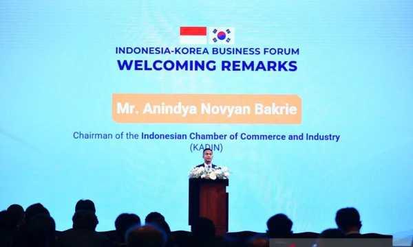  Kerja Sama RI–Korea Selatan Rp173 Triliun, Kadin Yakin Dongkrak Devisa dan Investasi