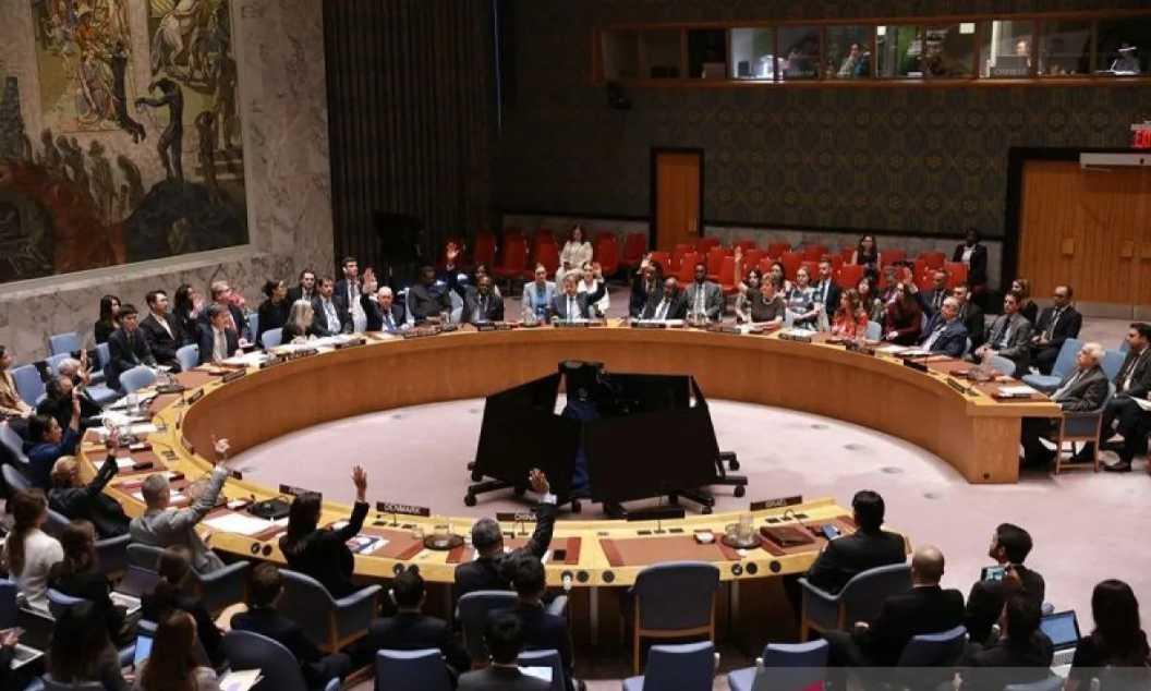  Prancis Bantu Bahrain Susun Resolusi DK PBB soal Selat Hormuz, Dunia Khawatir Krisis Energi Meluas