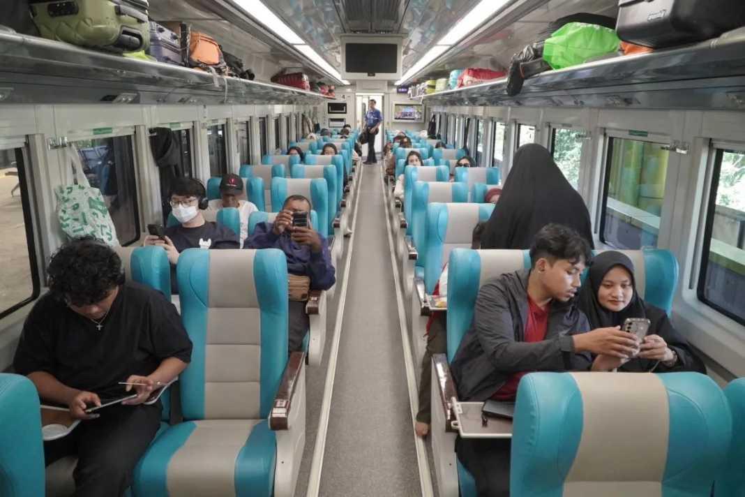  KAI Daop 1 Jakarta Sediakan 226 Ribu Tiket untuk Libur Paskah, Ini Detail Jadwalnya
