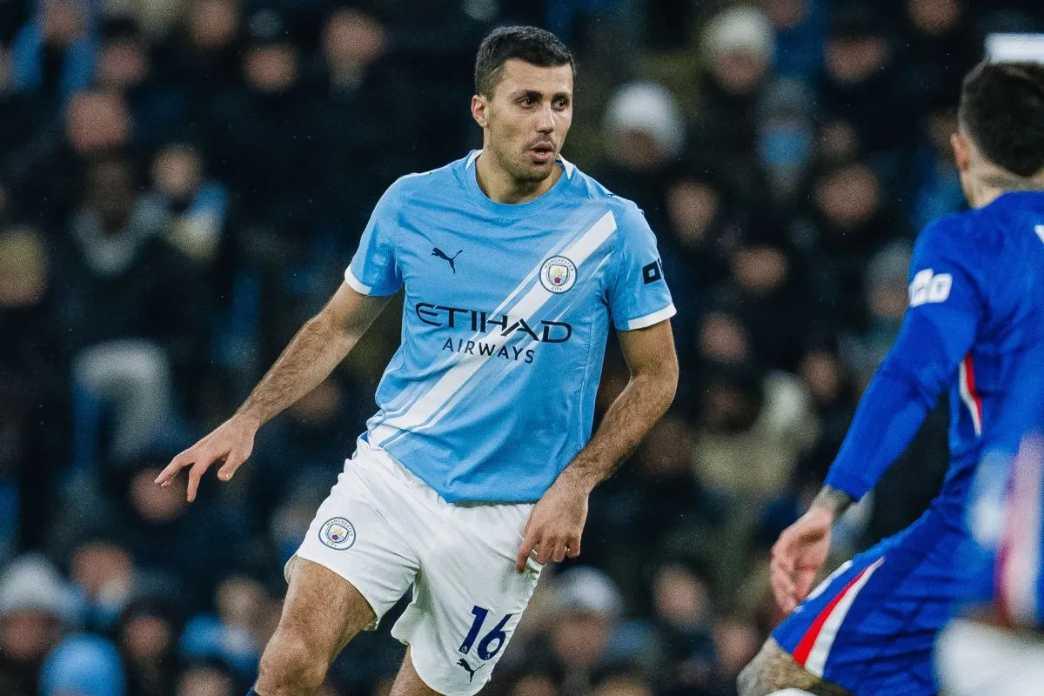  Manchester City Siapkan Kontrak Baru untuk Rodri di Tengah Ketertarikan Real Madrid
