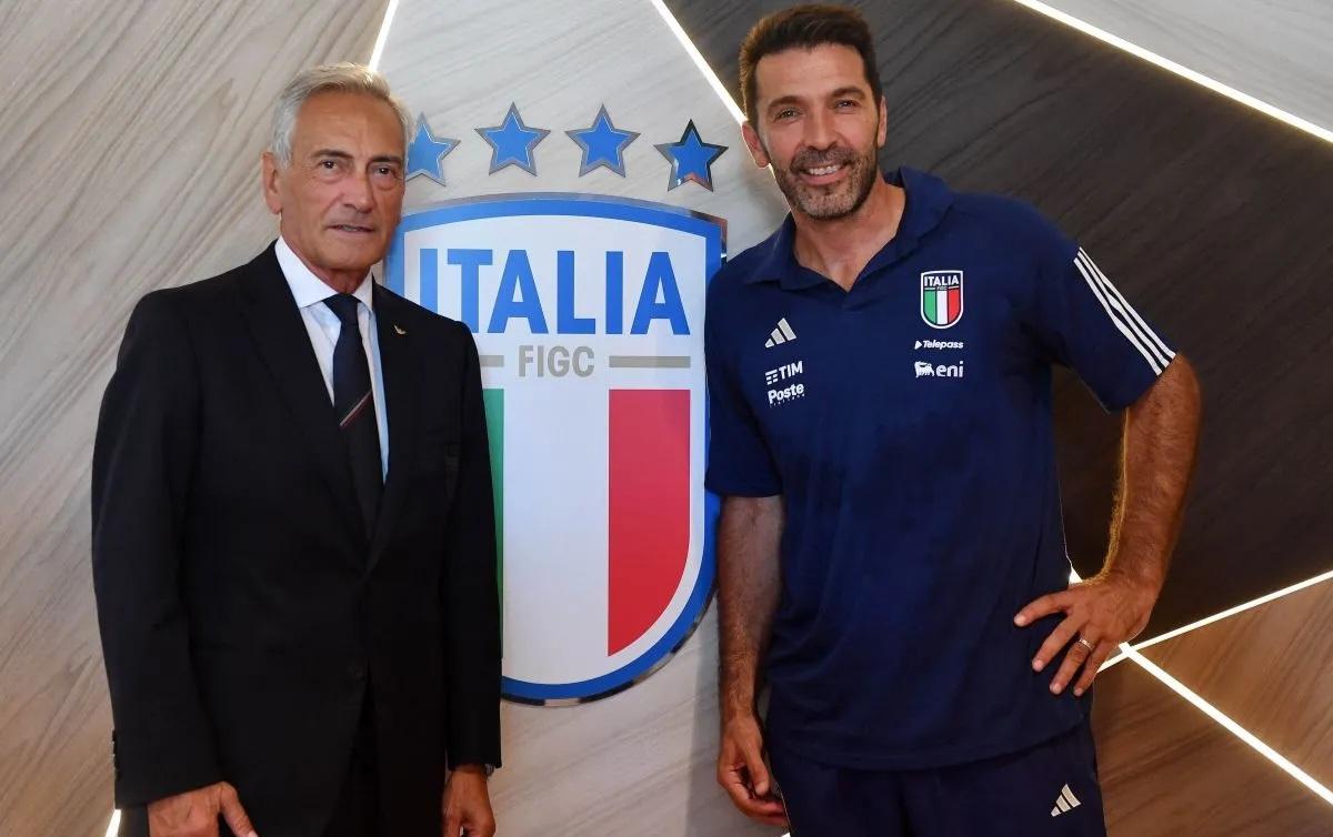 Gabriele Gravina Mundur dari FIGC Usai Italia Gagal ke Piala Dunia 2026