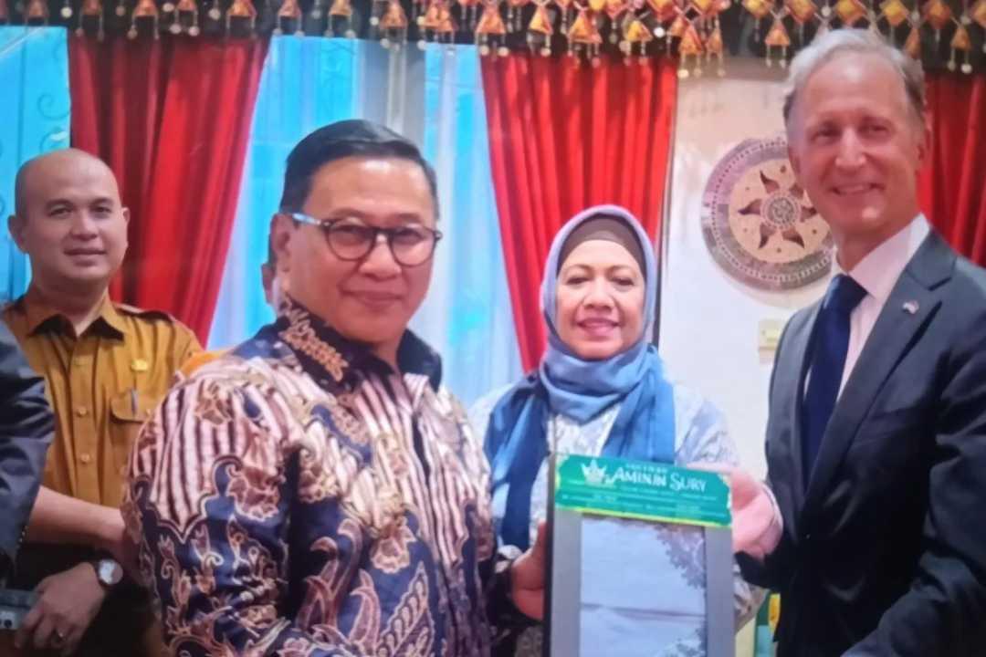  Bukittinggi Go International! Diplomasi Belanda–Jerman Diperkuat Jelang 100 Tahun Jam Gadang 2026