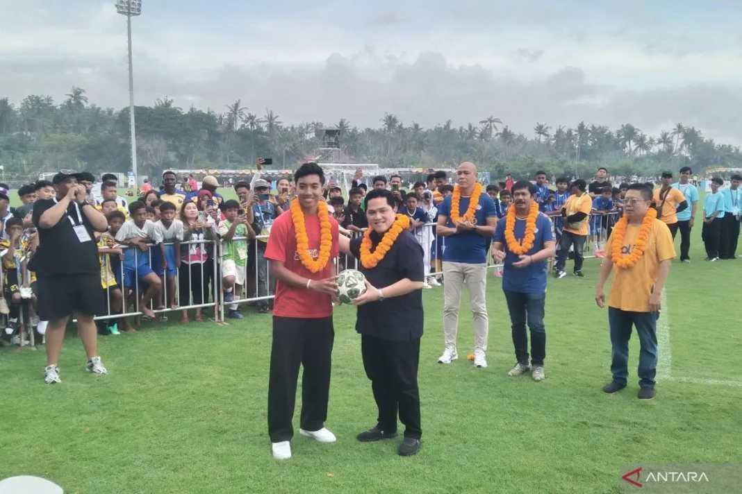  Bali 7s 2026 Diserbu 500 Tim dari 7 Negara, Ajang Bergengsi Talenta Muda Sepak Bola Dunia