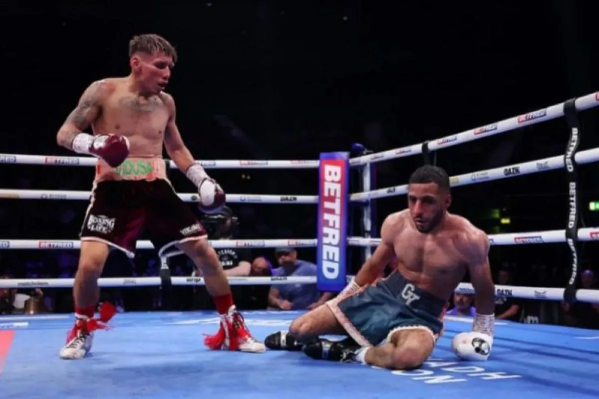  Kasus Doping, Gelar WBC Francisco Rodriguez Jr Dicabut