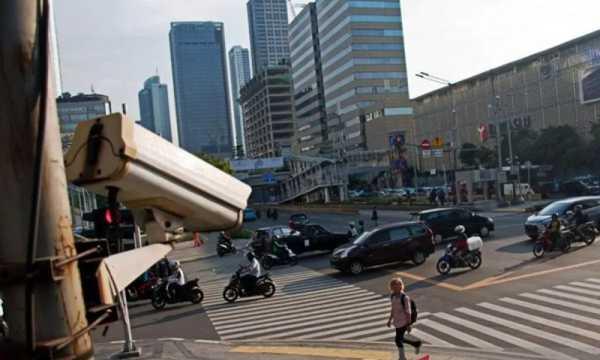  Gedung 4 Lantai ke Atas di Jakarta Wajib Terhubung CCTV Pemprov, Ini Tujuannya