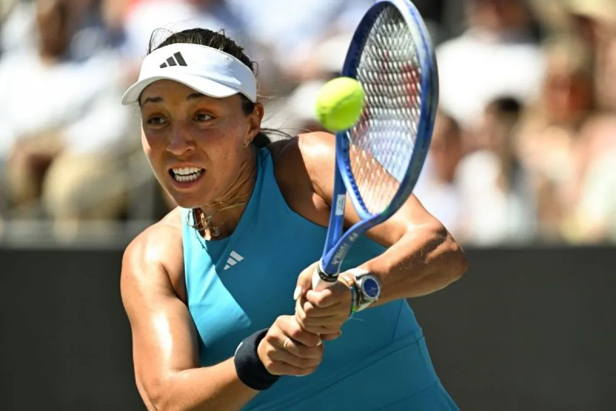  Jessica Pegula Selangkah Lagi Pertahankan Gelar Charleston Open