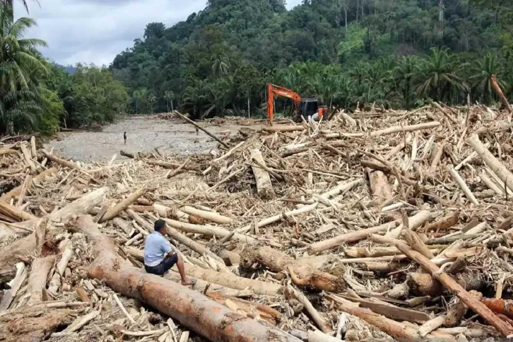  KLH Jatuhkan Sanksi ke 67 Perusahaan, Diduga Picu Banjir di Sumatera
