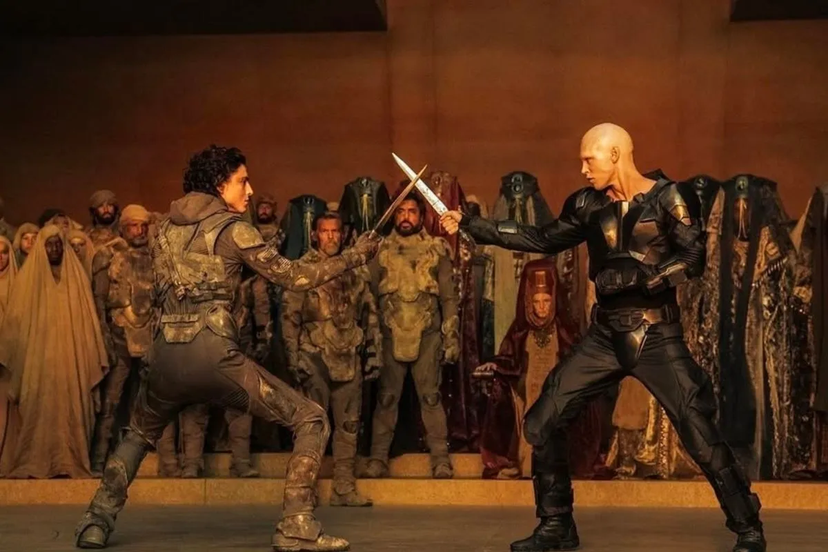  Tiket IMAX 70MM ‘Dune: Part Three‘  Ludes Terjual