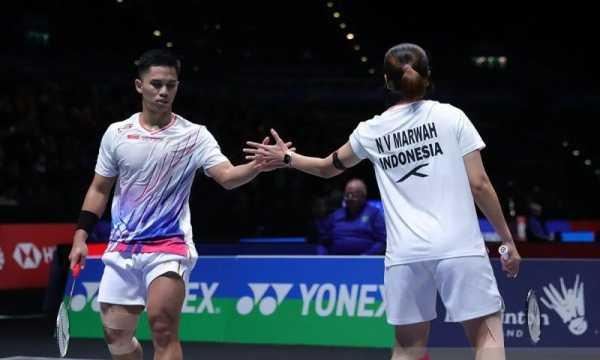  Amri/Nita Susul Jafar/Felisha ke 16 Besar BAC 2026 Usai Laga Dramatis Tiga Gim