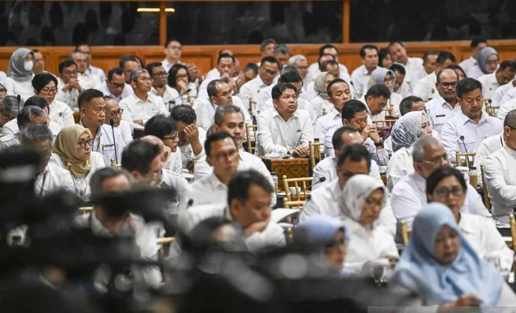  Prabowo: Kadang Bangsa Perlu ‘Keras Kepala‘ Demi Bertahan dan Berdaulat