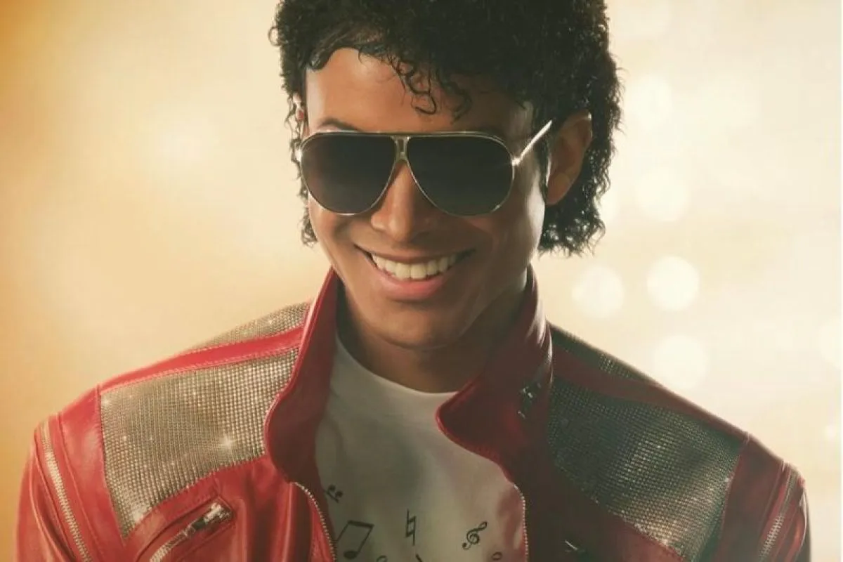  Jaafar Jackson Rahasiakan Perannya sebagai Michael Jackson Selama Setahun