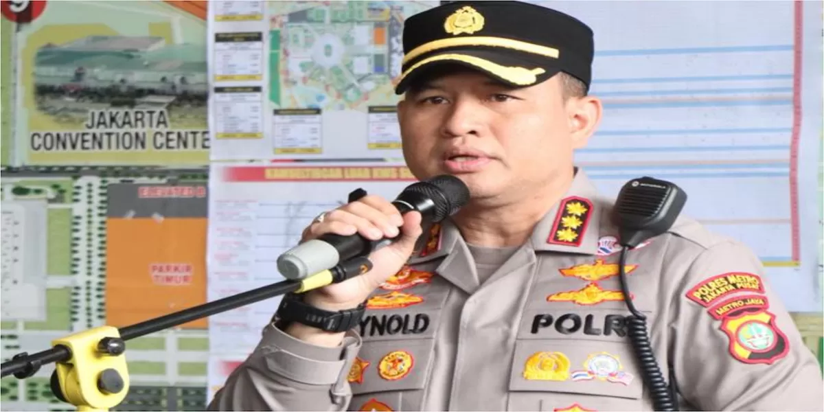  Polres Metro Jakarta Pusat Siagakan 1.031 Personel Amankan Aksi BEM UI di Gambir